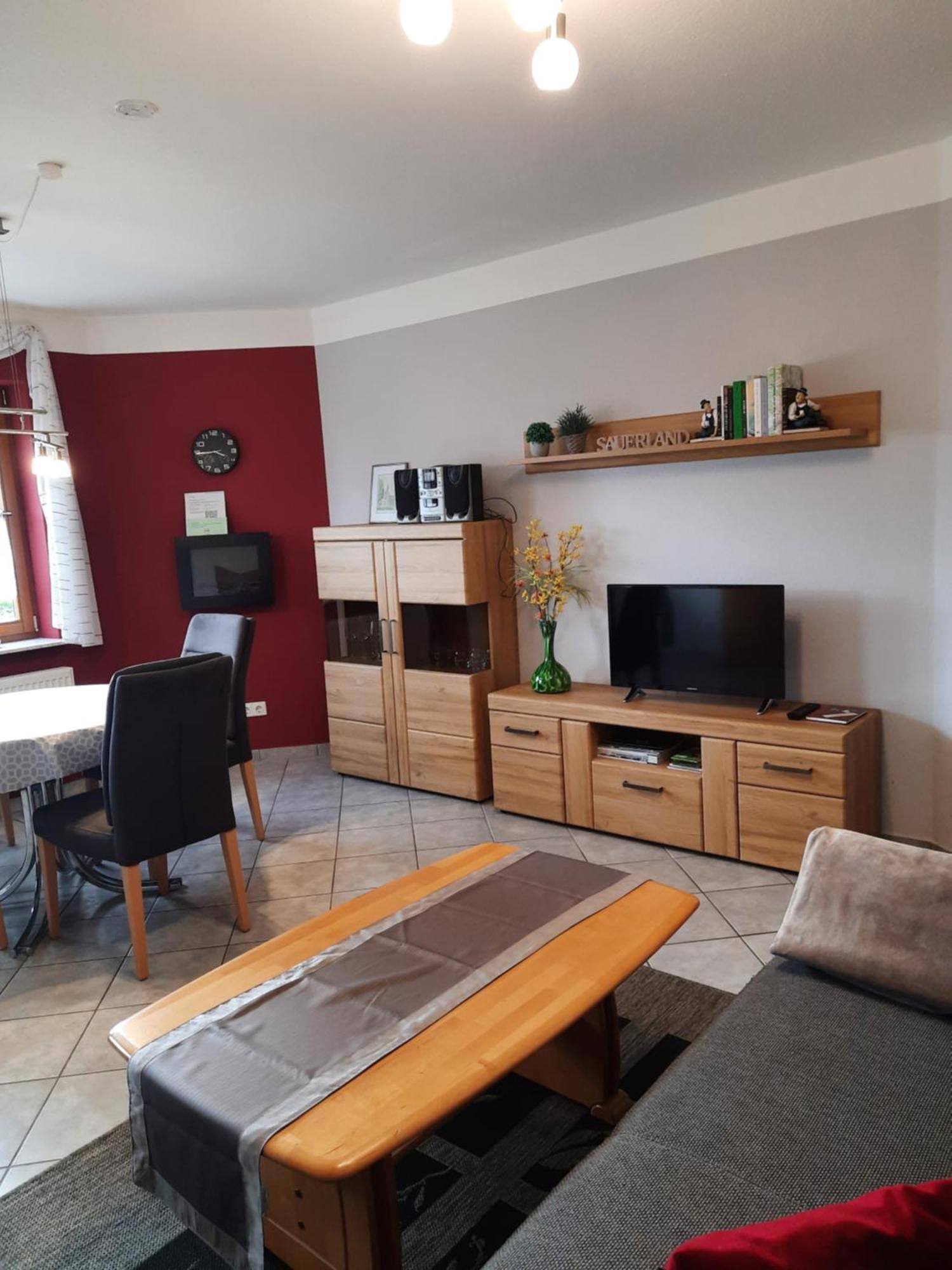 Ferienwohnung Mause Медебах Экстерьер фото