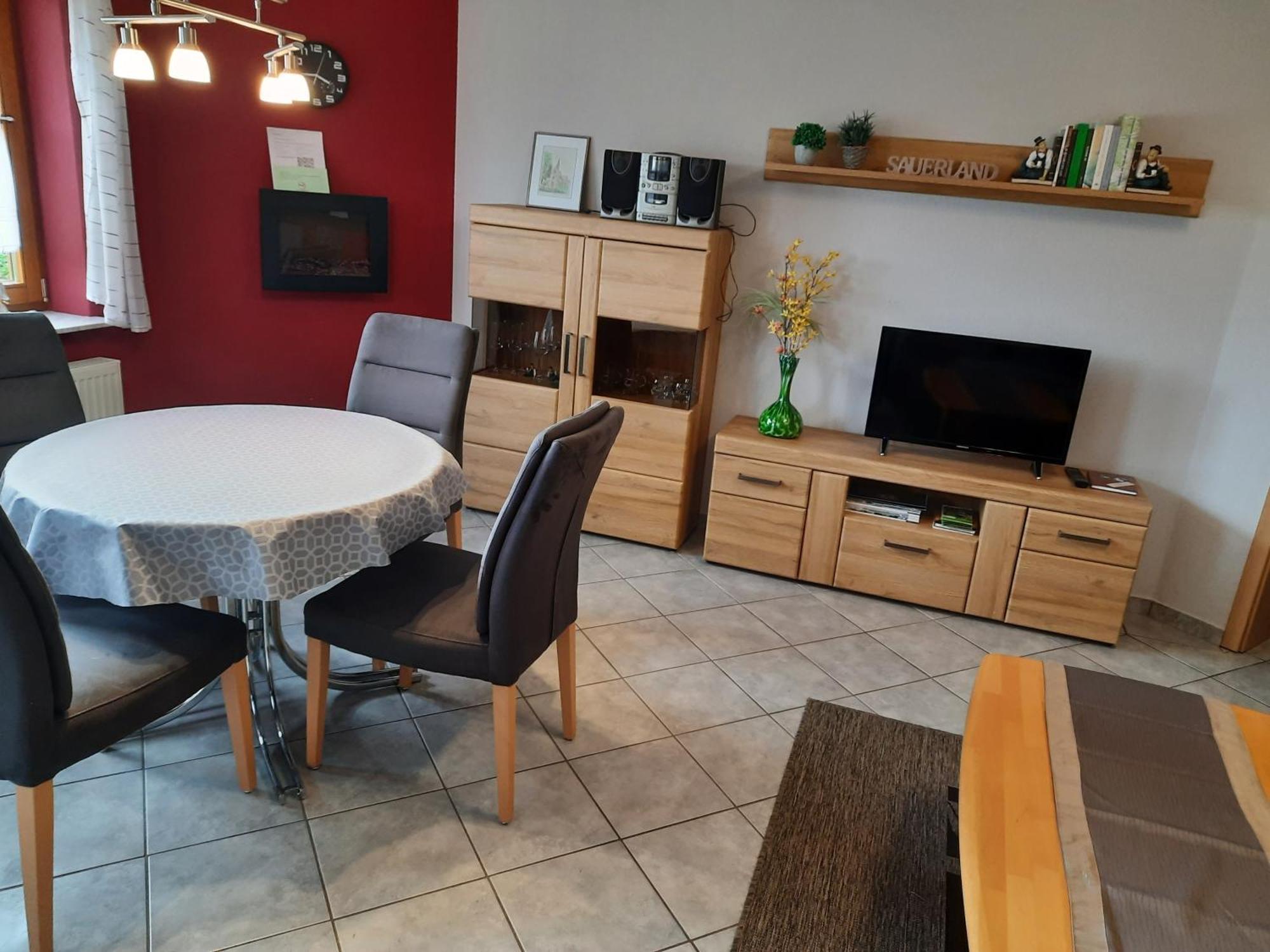 Ferienwohnung Mause Медебах Экстерьер фото