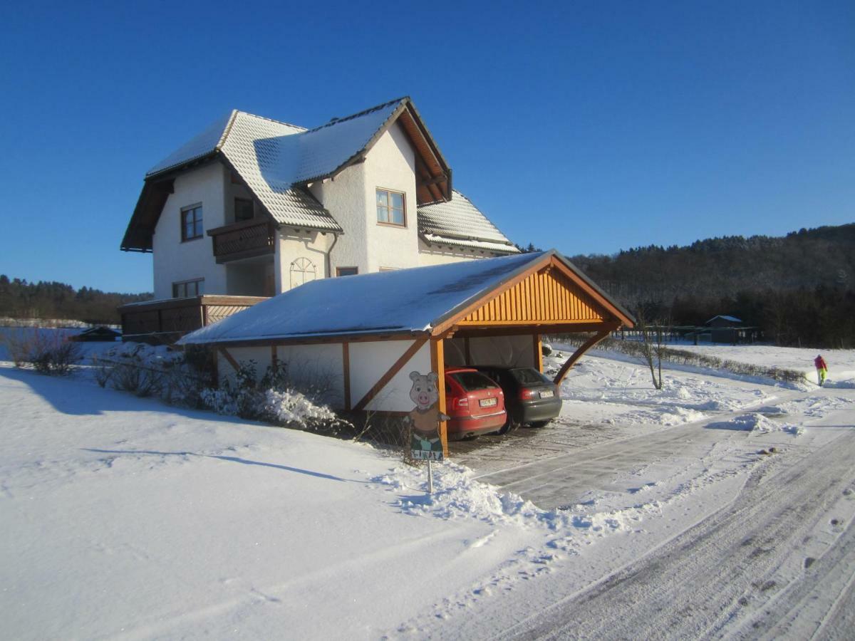 Ferienwohnung Mause Медебах Экстерьер фото